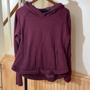 Zobha hooded cya sweatshirt